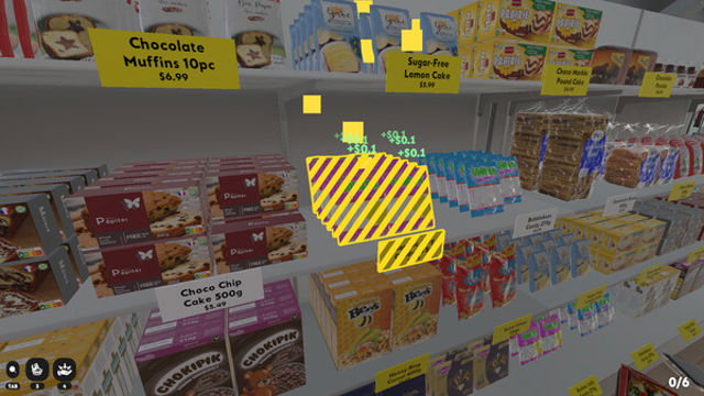 Tải game Supermarket Chaos-TENOKE