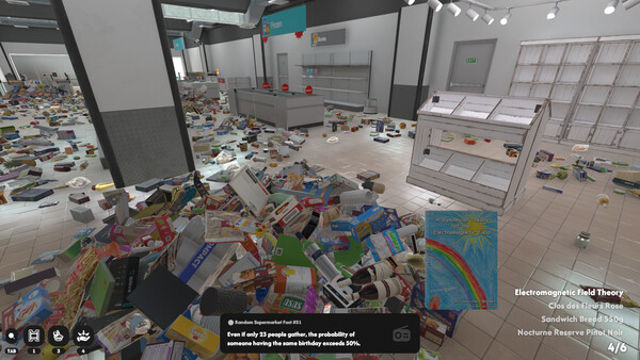 Tải game Supermarket Chaos-GoldBerg