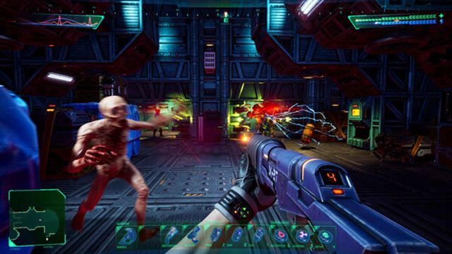 Tải game System Shock v1.2.18887-P2P