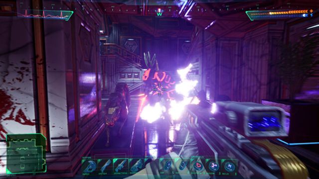 Tải game System Shock v1.2.18890-P2P