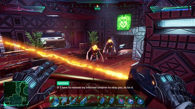 Tải game System Shock v1.2.18890-P2P