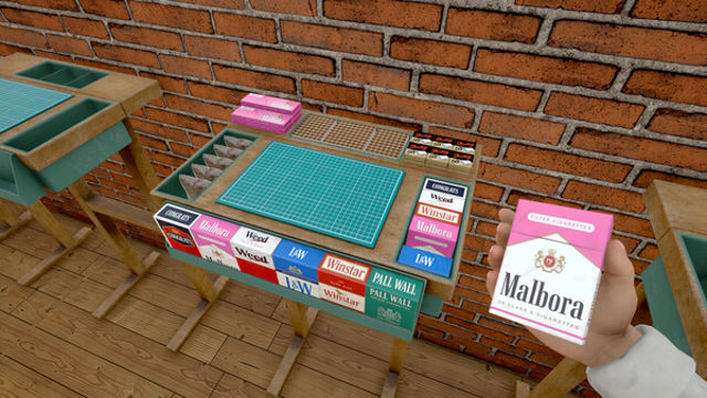 Tải game Nicotine Merchant Simulator Early Access