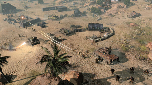 Tải game Company of Heroes 3 Final Stand-RUNE