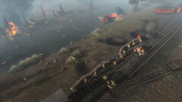 Tải game Company of Heroes 3 Final Stand-RUNE