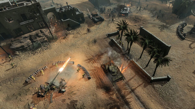 Tải game Company of Heroes 3 Final Stand-RUNE