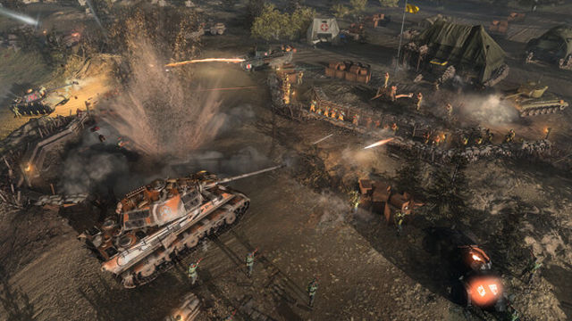 Tải game Company of Heroes 3 Final Stand-RUNE
