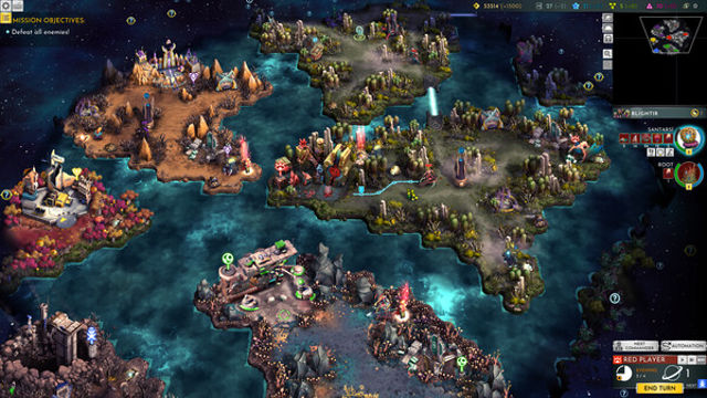 Tải game Heroes of Science and Fiction Typhon Map Pack-TENOKE