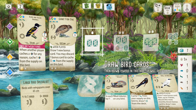 Tải game Wingspan Bird Pack Additional Asian Avians-TENOKE