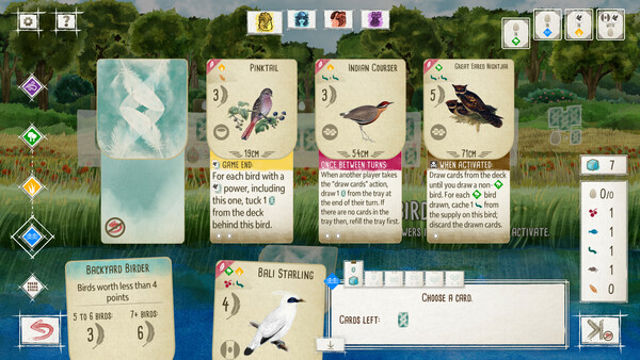 Tải game Wingspan Bird Pack Additional Asian Avians-TENOKE