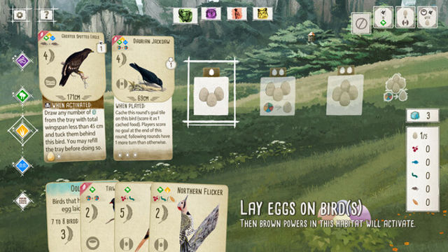 Tải game Wingspan Bird Pack Additional Asian Avians-TENOKE