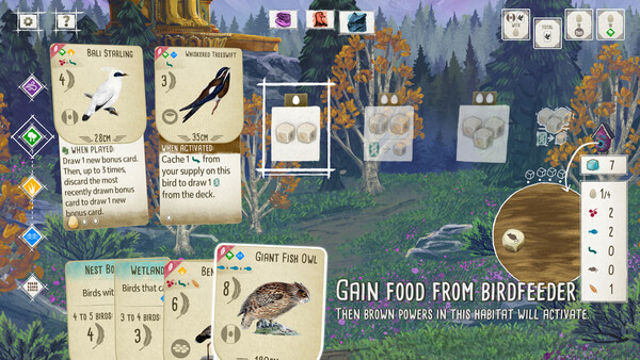 Tải game Wingspan Bird Pack Additional Asian Avians-TENOKE
