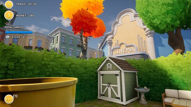 Tải game Cozy Cleanup-GoldBerg