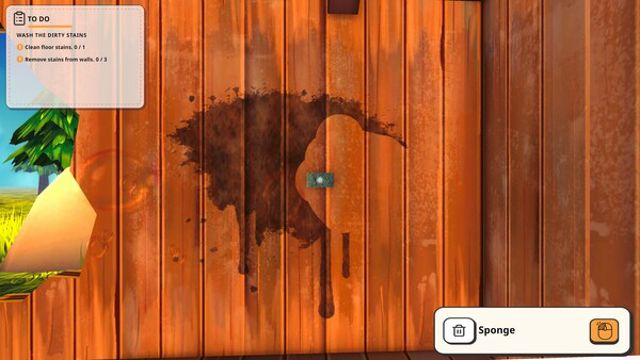 Tải game Dream House Cleaning-TENOKE