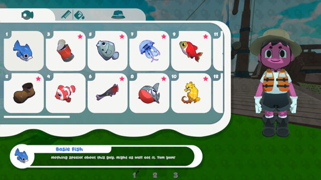 Tải game The One Fish Early Access