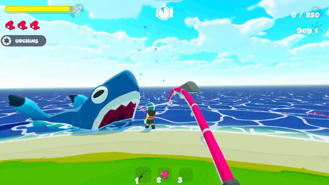 Tải game The One Fish Early Access