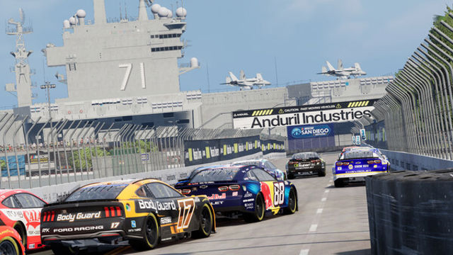 Tải game iRacing Studios NASCAR 26-RUNE