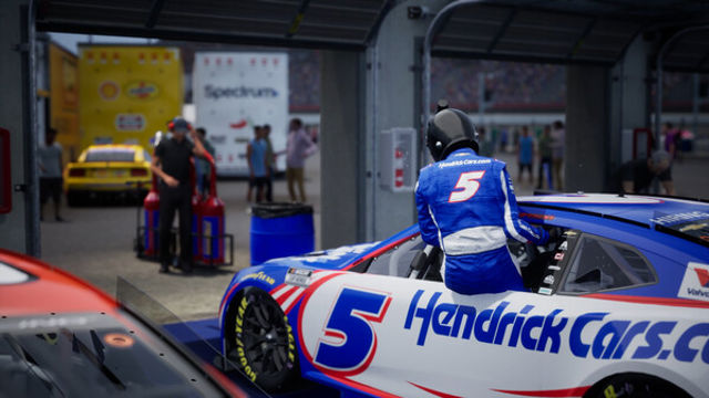 Tải game iRacing Studios NASCAR 26-RUNE