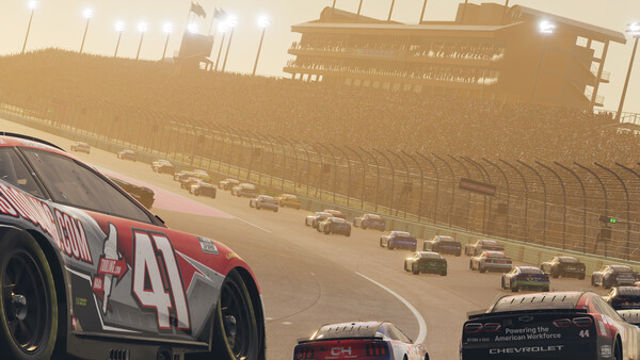 Tải game iRacing Studios NASCAR 26-RUNE