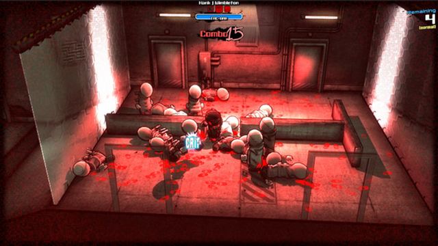 Tải game MADNESS Project Nexus Build v1.08.d-SKIDROW