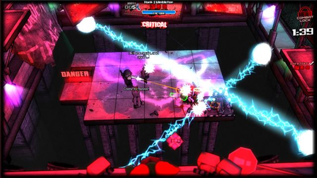 Tải game MADNESS Project Nexus Build v1.08.d-SKIDROW