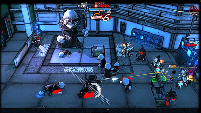 Tải game MADNESS Project Nexus Build v1.08.d-SKIDROW