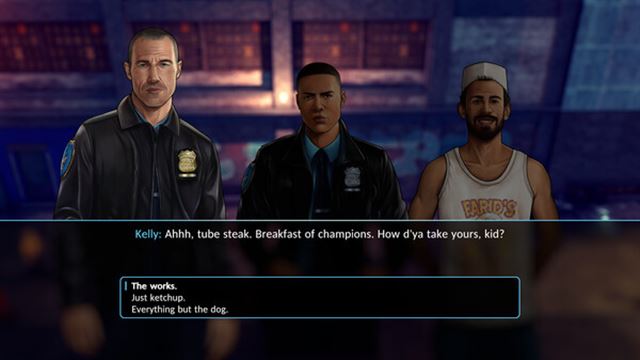 Tải game The Precinct v1.4.18208-P2P