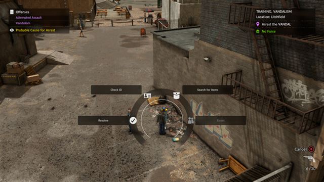 Tải game The Precinct v1.4.18208-P2P