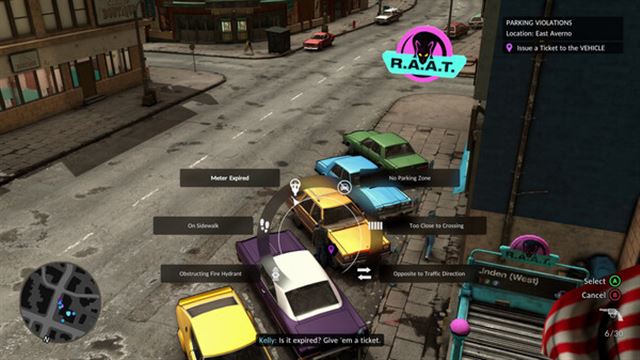 Tải game The Precinct v1.4.18262-P2P