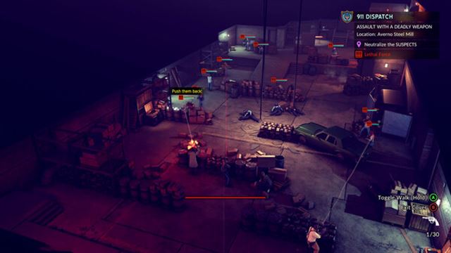 Tải game The Precinct v1.4.18262-P2P