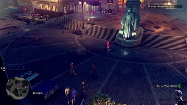 Tải game The Precinct v1.4.18208-P2P