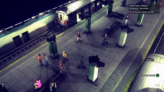 Tải game The Precinct v1.6.18465-P2P