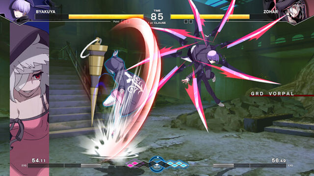 Tải game UNDER NIGHT IN-BIRTH II Sys Celes Zohar-RUNE