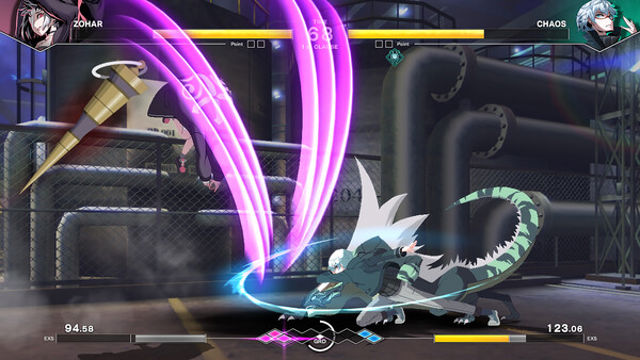 Tải game UNDER NIGHT IN-BIRTH II Sys Celes Zohar-RUNE