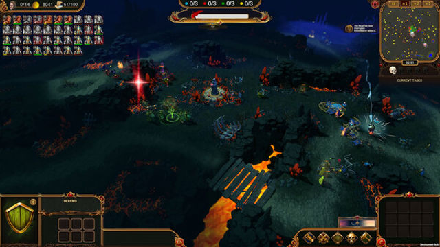Tải game Lessaria Whispers from the Crypt-TENOKE