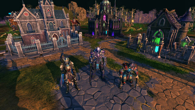 Tải game Lessaria Whispers from the Crypt-TENOKE
