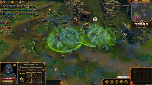 Tải game Lessaria Whispers from the Crypt-TENOKE