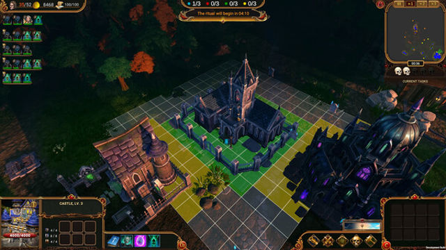 Tải game Lessaria Whispers from the Crypt-TENOKE