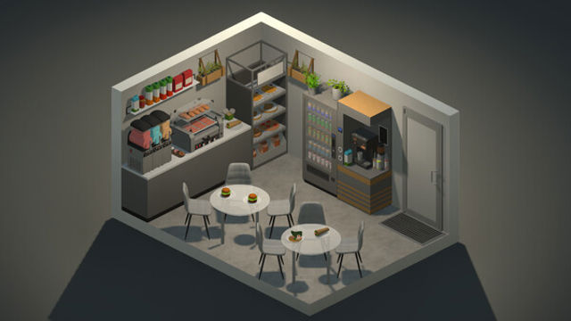 Tải game My Dream Setup Shopping-TENOKE