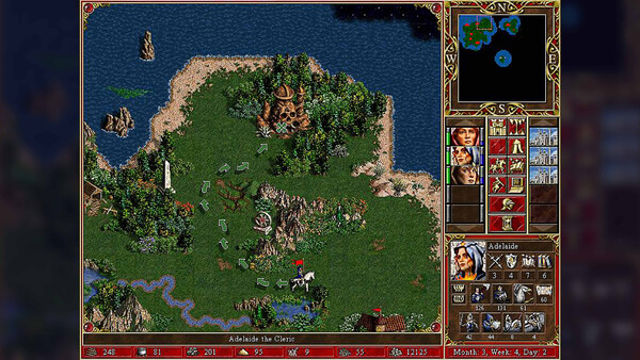Tải game Heroes Of Might And Magic III-GoldBerg