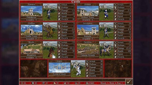 Tải game Heroes Of Might And Magic III-GoldBerg