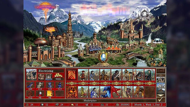 Tải game Heroes Of Might And Magic III-GoldBerg