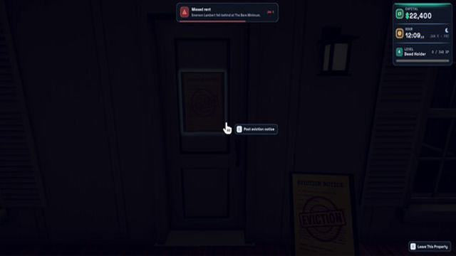 Tải game Rent Due Early Access