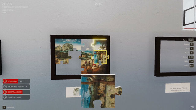 Tải game Cleaning Up The Puzzle Gallery v1.5-P2P