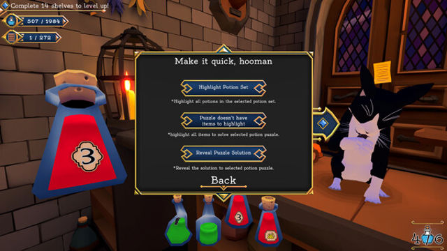 Tải game Shelve the Potions-P2P