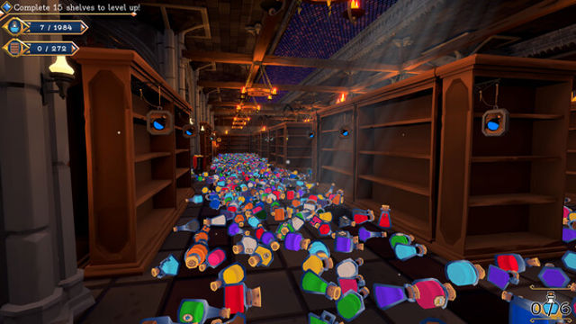 Tải game Shelve the Potions-P2P