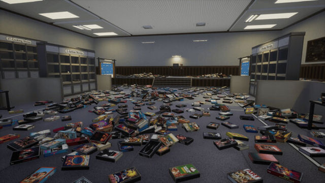 Tải game Archive Tidy Up Together-GoldBerg