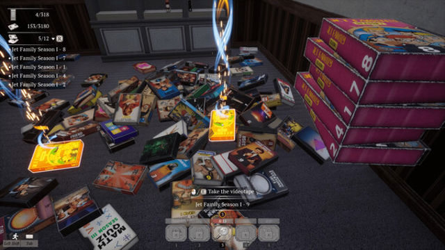 Tải game Archive Tidy Up Together-GoldBerg