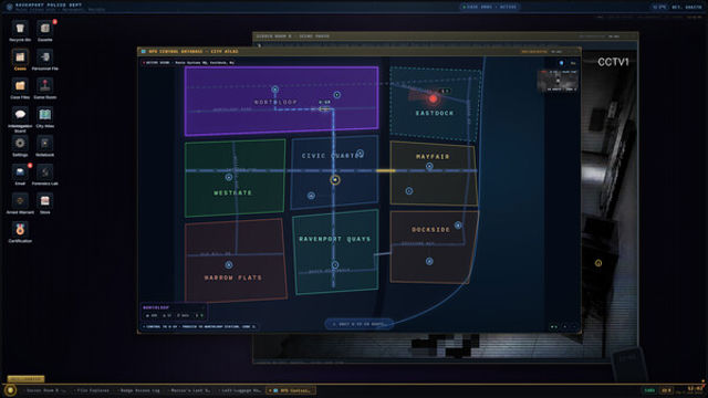 Tải game Homicide Desk-TENOKE