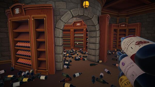 Tải game Cellar Keeper-TENOKE