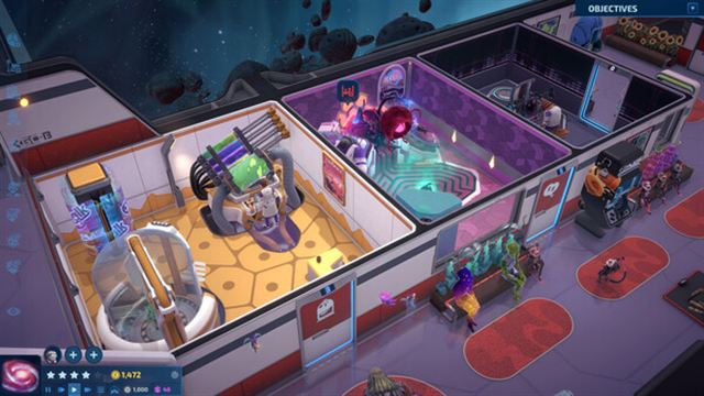Tải game Galacticare v1.2.3-P2P